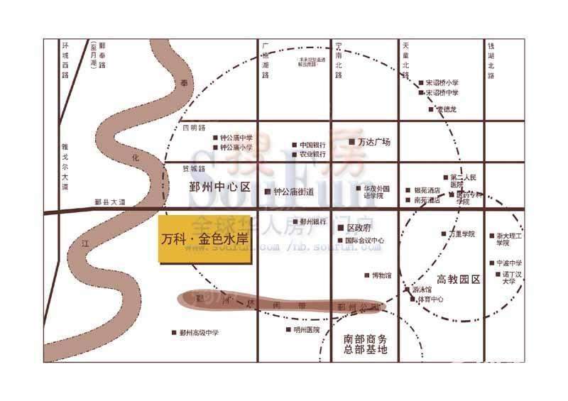 位置图