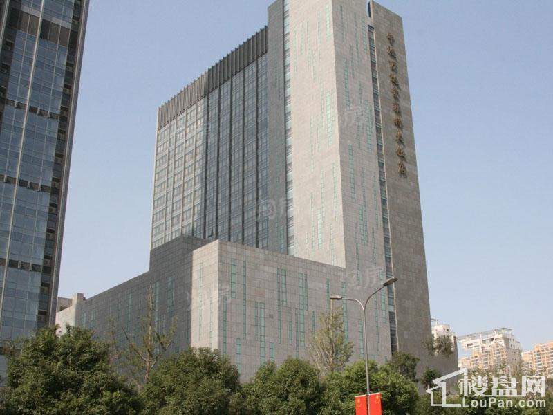 万科金色水岸配套图
