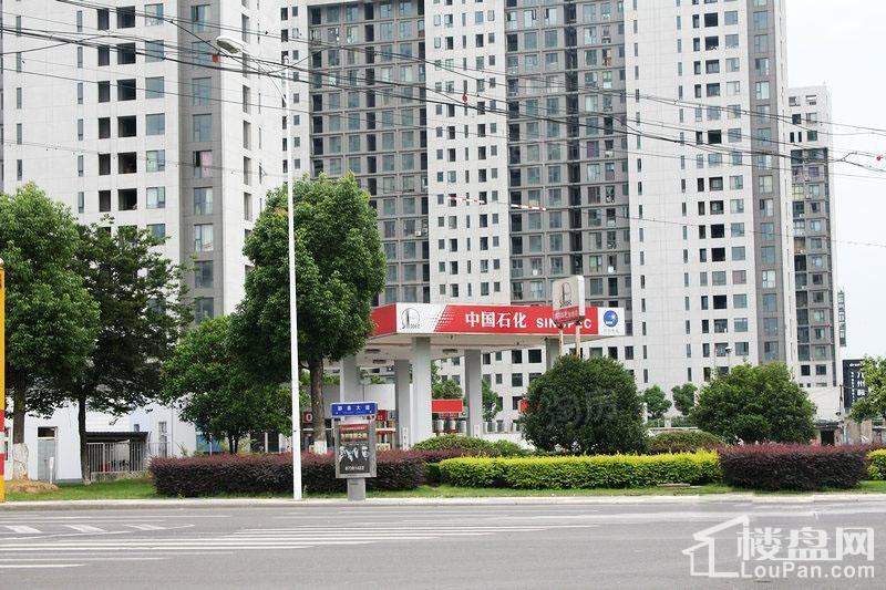 万科金色水岸配套图