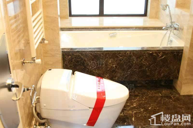 万科金色水岸样板间