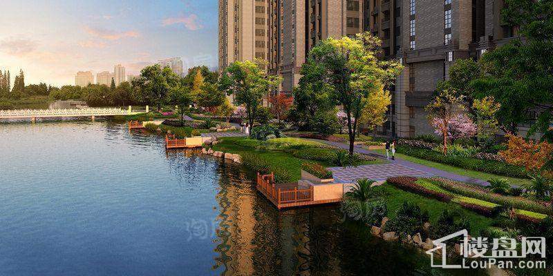 铭豪观樾效果图