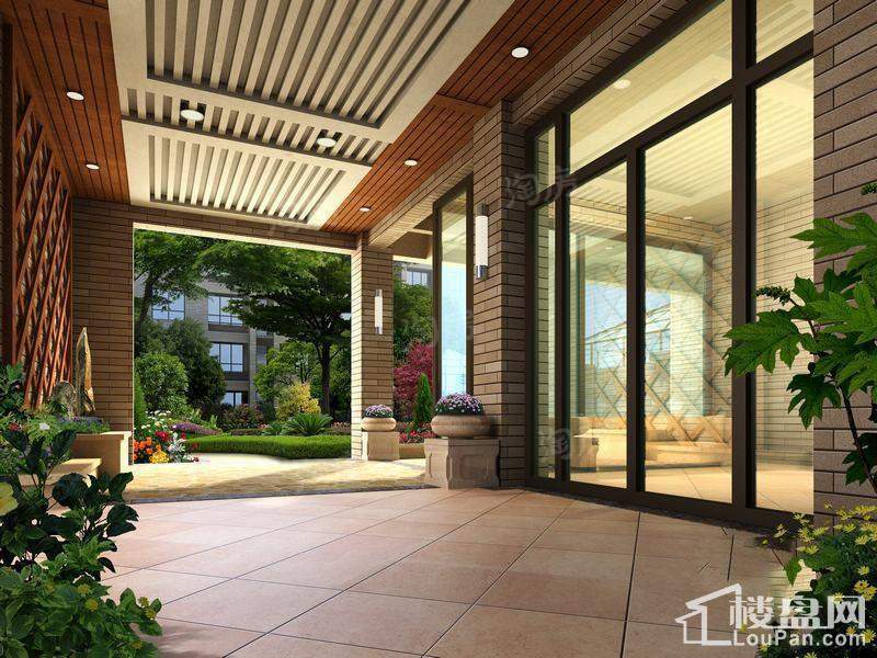 铭豪观樾效果图