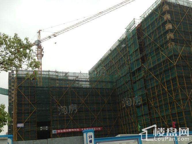 铭豪观樾实景图