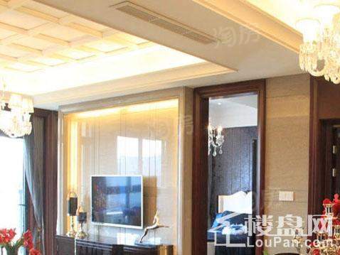 铭豪观樾样板间