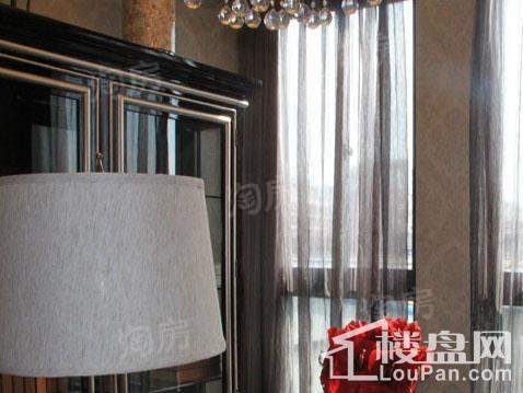 铭豪观樾样板间