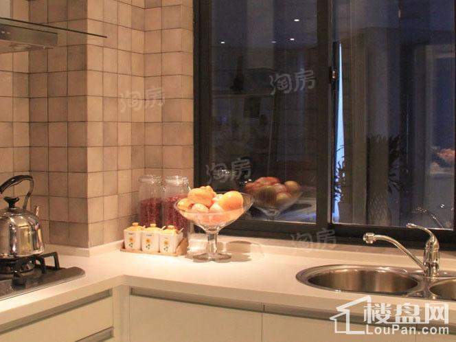 铭豪观樾样板间