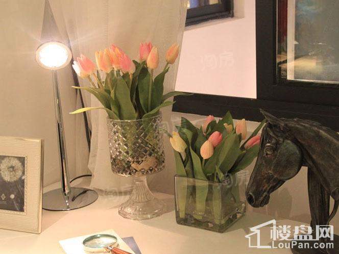 铭豪观樾样板间