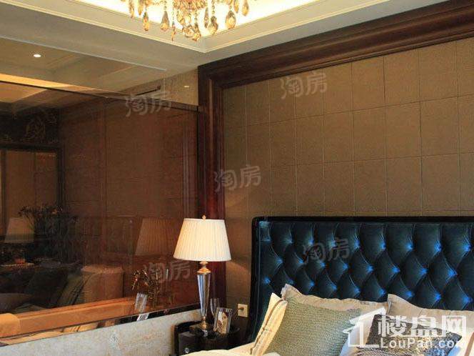 铭豪观樾样板间