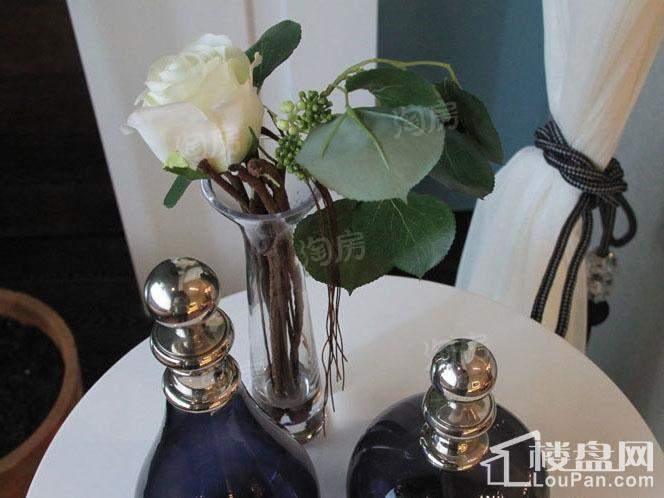 铭豪观樾样板间