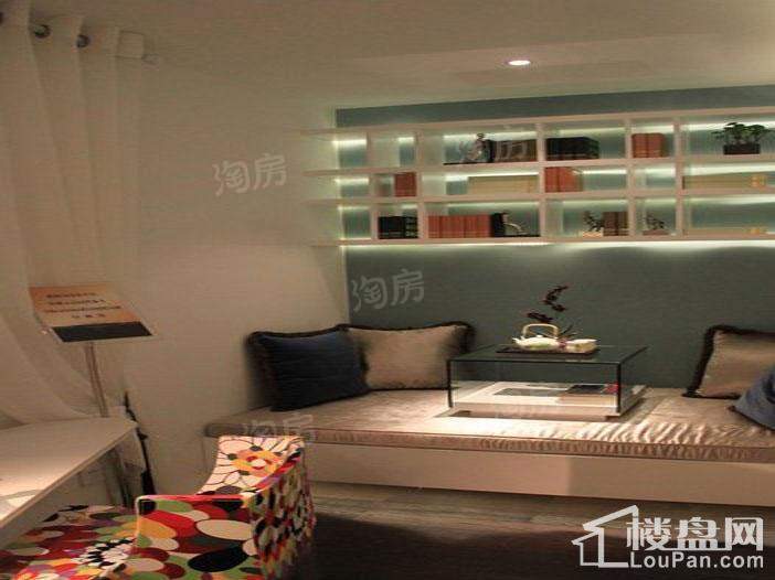 铭豪观樾样板间