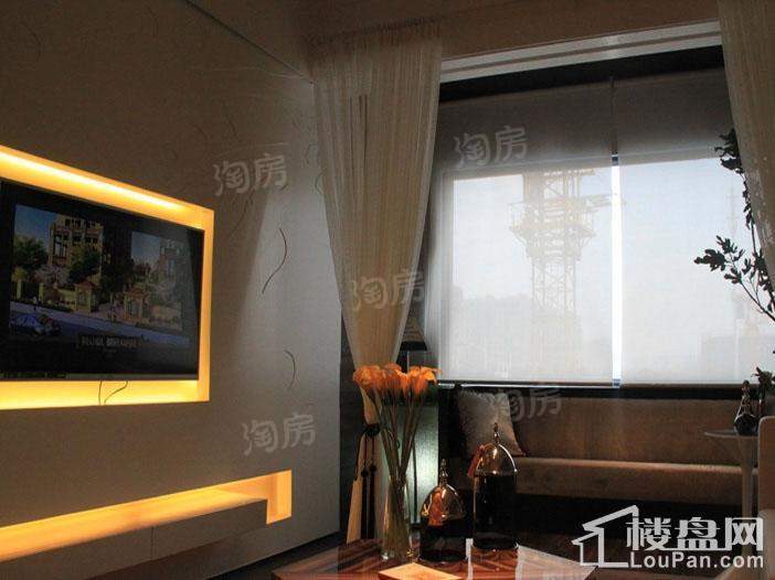 铭豪观樾样板间