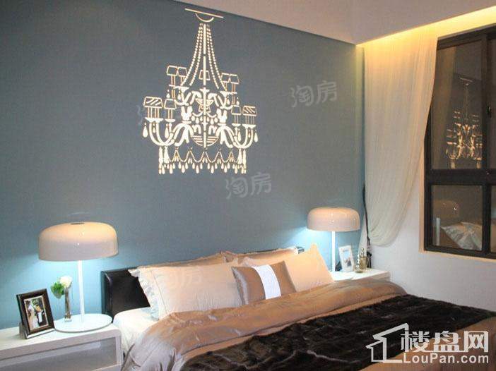 铭豪观樾样板间