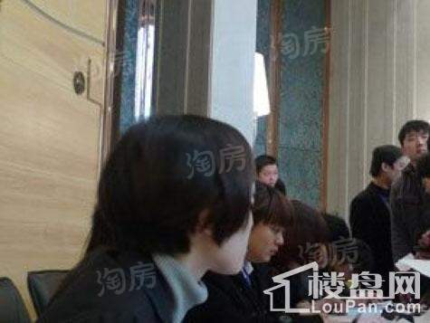 铭豪观樾实景图