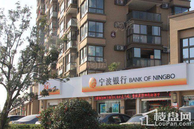 铭豪观樾配套图