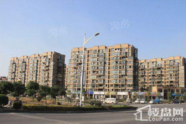 铭豪观樾配套图