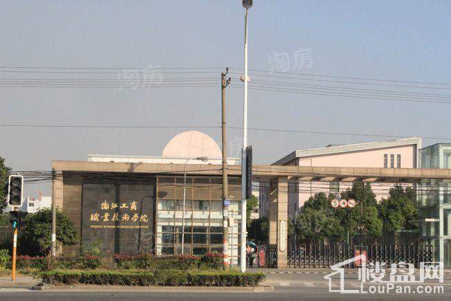 铭豪观樾配套图