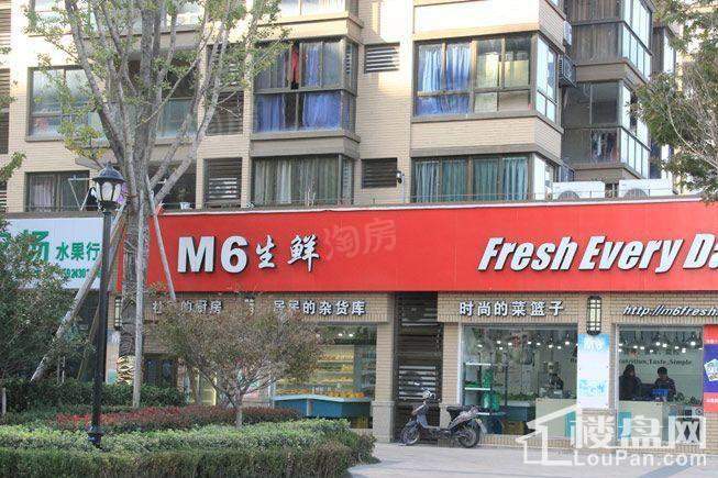 铭豪观樾配套图