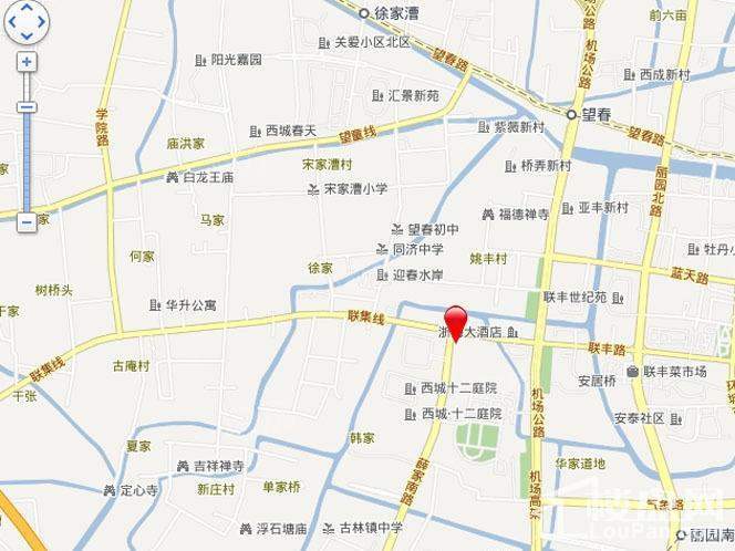 位置图