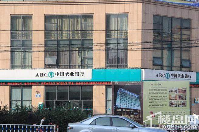 集城广场配套图
