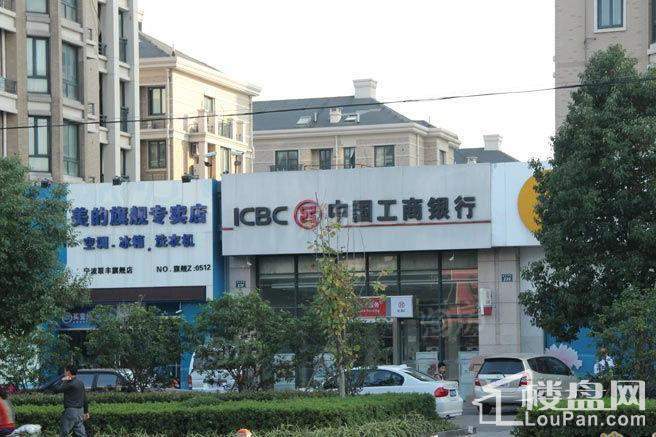 集城广场配套图