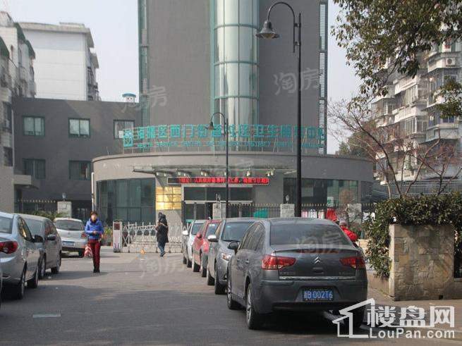 雅戈尔苏园配套图