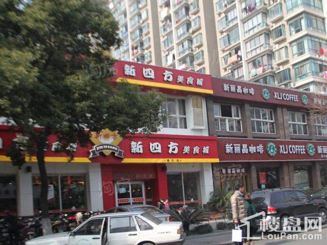 雅戈尔苏园配套图