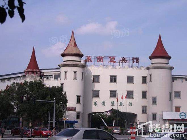 雅戈尔苏园配套图