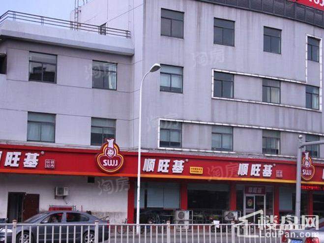 雅戈尔苏园配套图