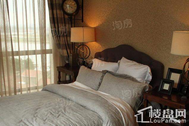 雅戈尔长岛花园样板间