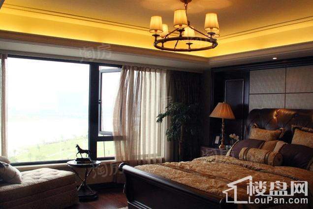 雅戈尔长岛花园样板间