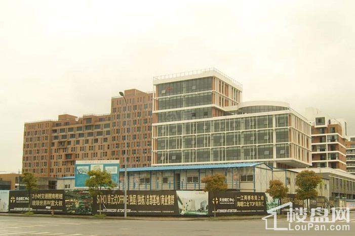 雅戈尔长岛花园配套图