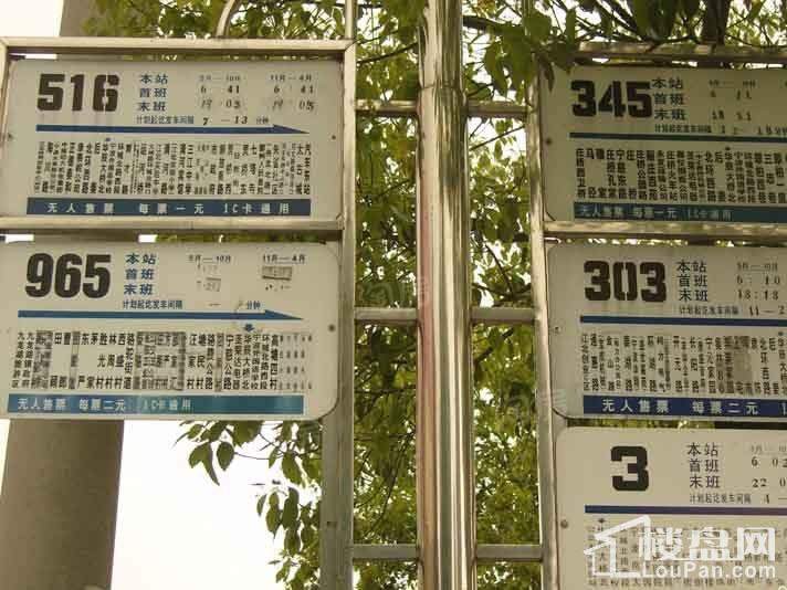 周边配套图