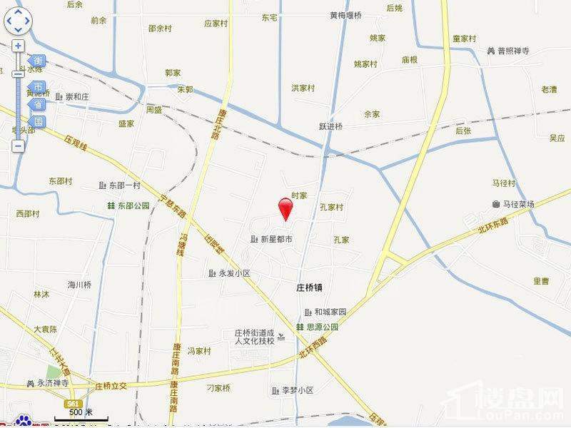 新星都市