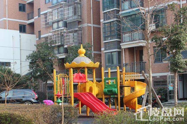 新星都市实景图