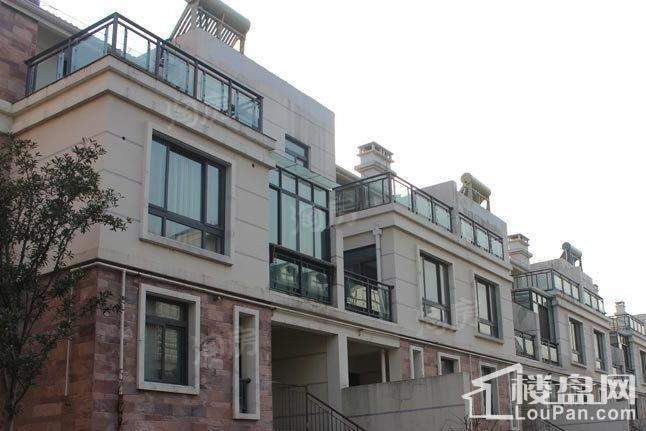 新星都市实景图