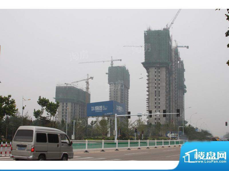 茂华紫苑公馆配套图