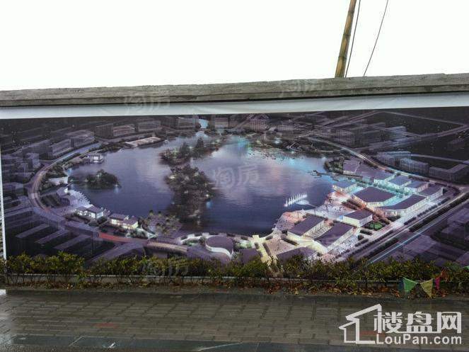 碧湖国际配套图