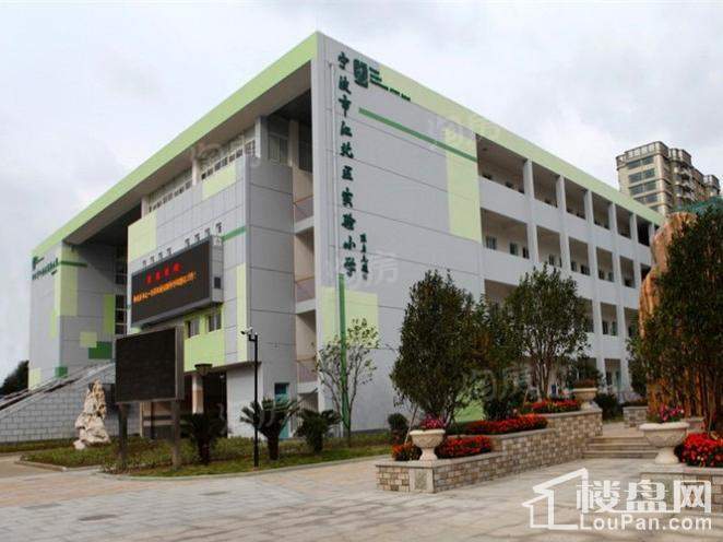 中旅名门府配套图