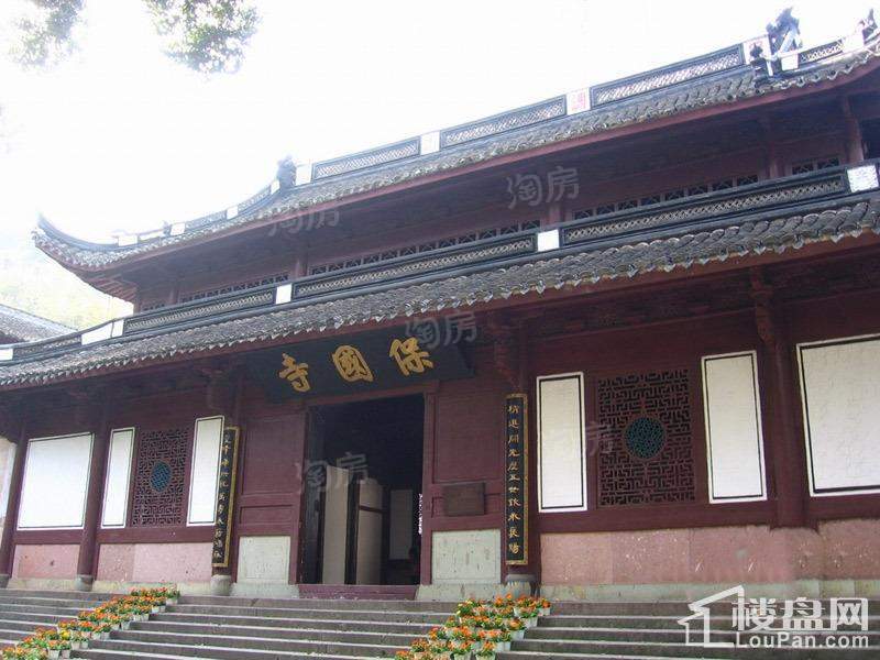 荪湖旅游区地块实景图