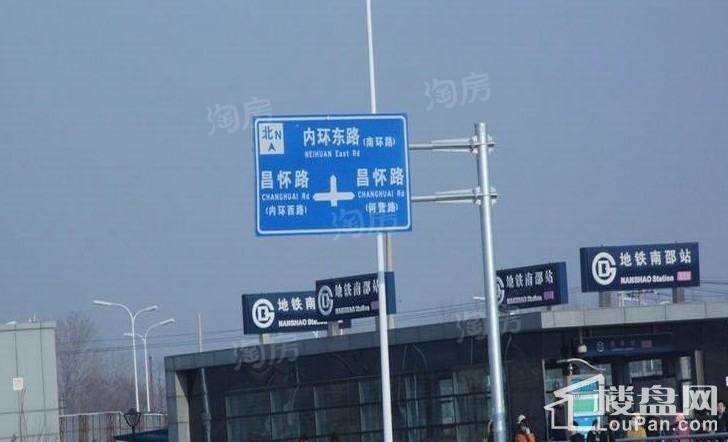 花雨汀配套图