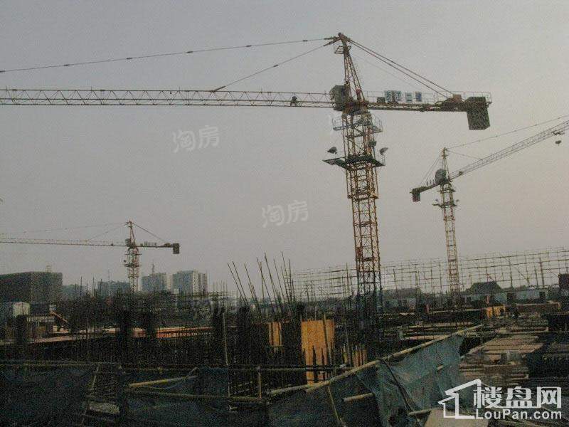 雷迪森嘉恒广场商铺实景图