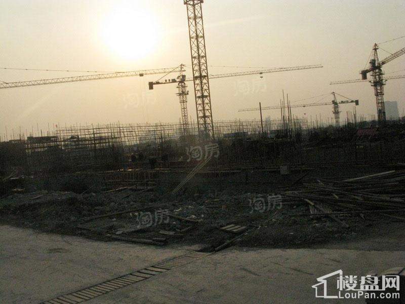 雷迪森嘉恒广场商铺实景图