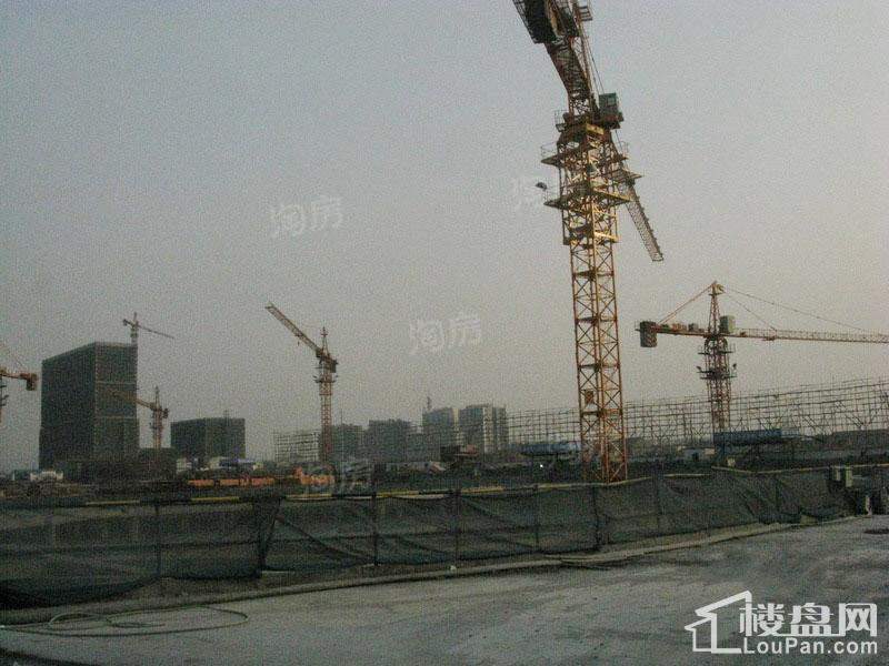 雷迪森嘉恒广场商铺实景图