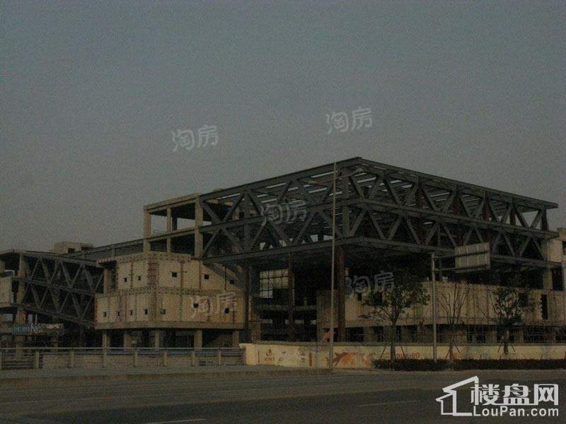 雷迪森嘉恒广场商铺配套图