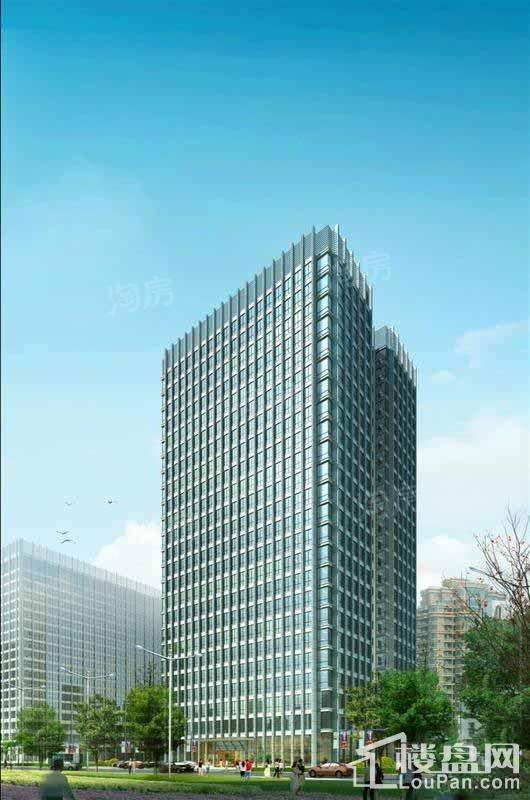 华宏第五大道效果图