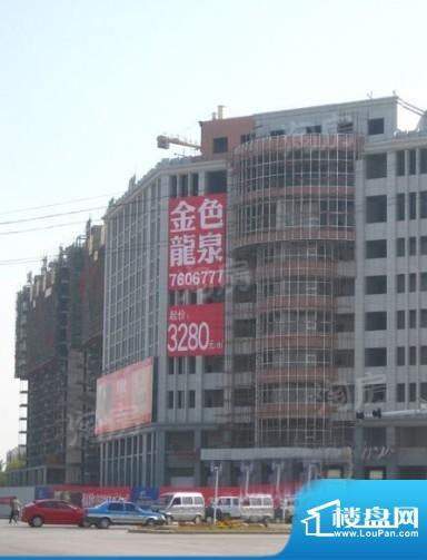 金色龙泉配套图