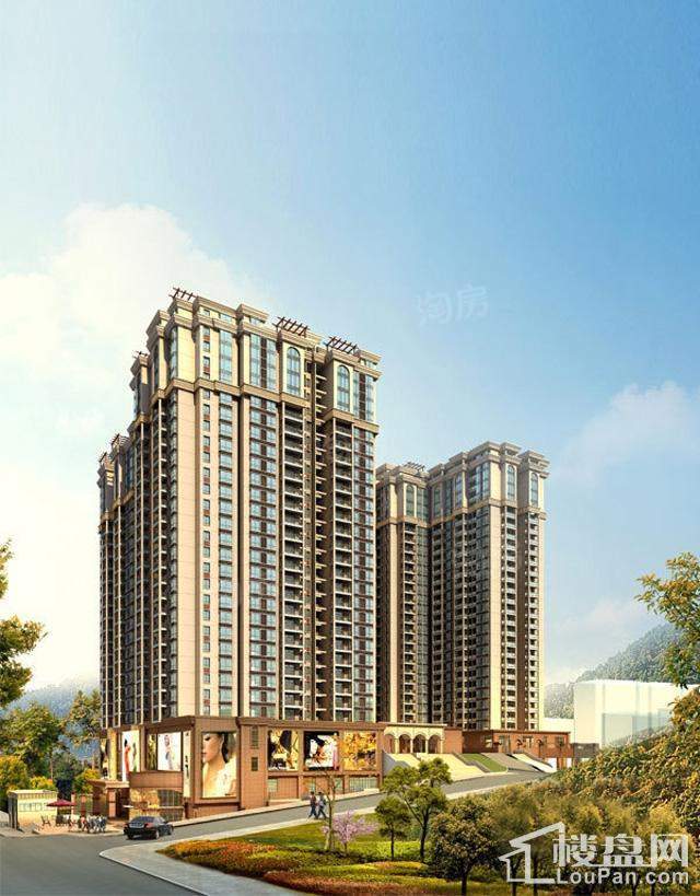 施格名门效果图