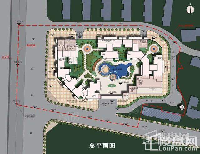 施格名门位置图