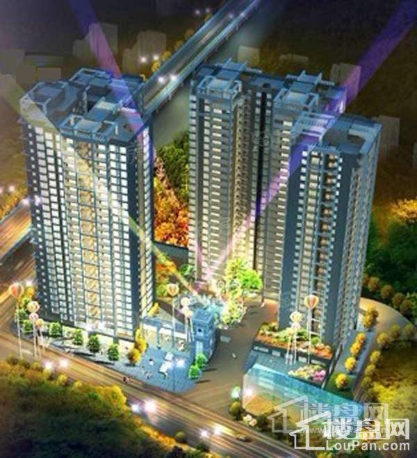 施格名门效果图
