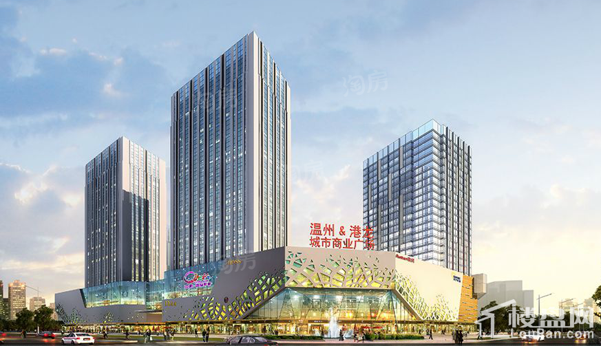 温州港龙商业广场